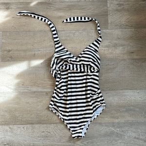 Maternity one piece bathing suit